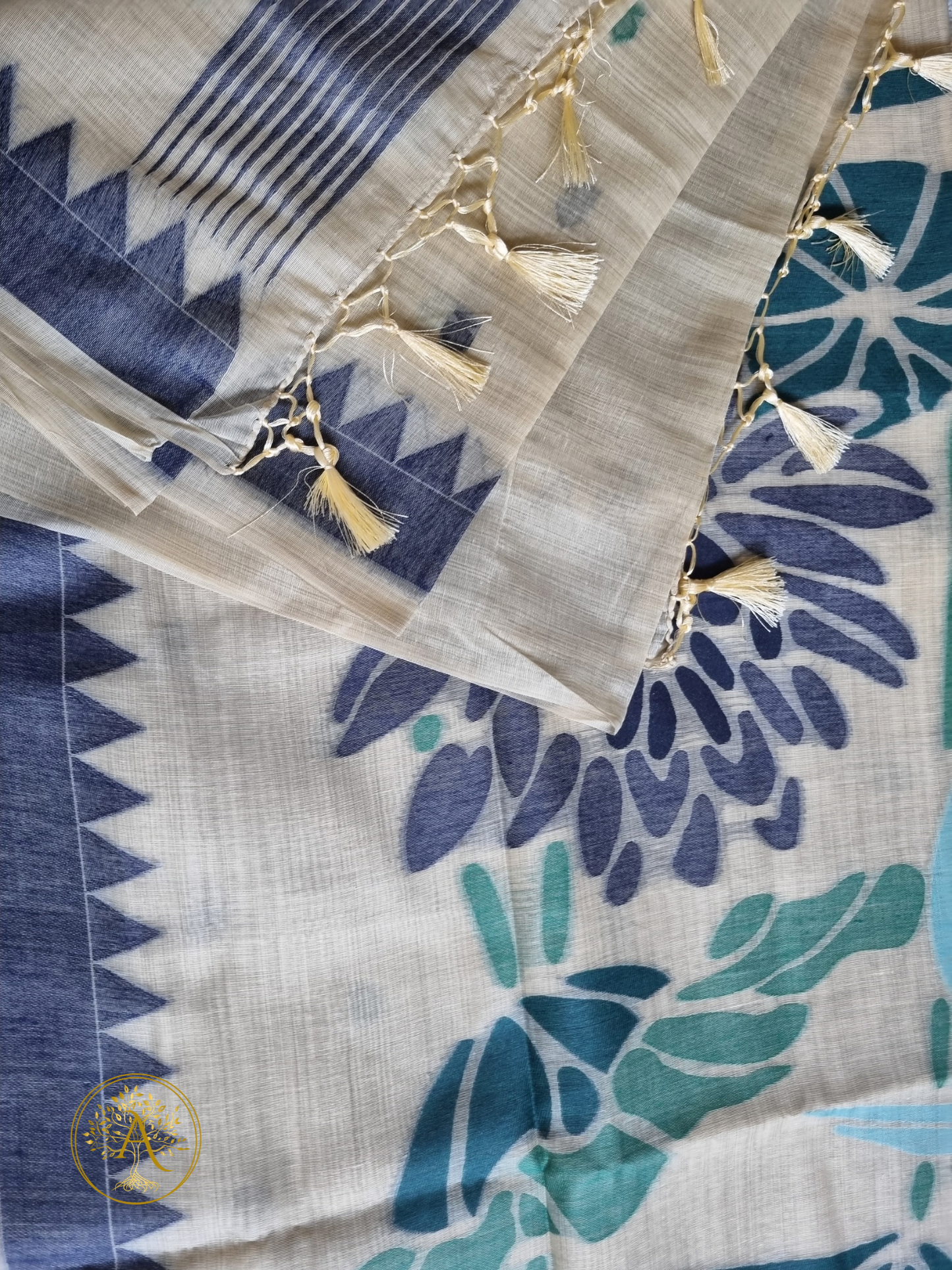 Cotton Saree - SAGS2545