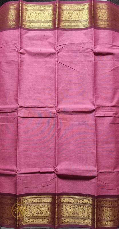 Chettinadu Saree - SAT2510