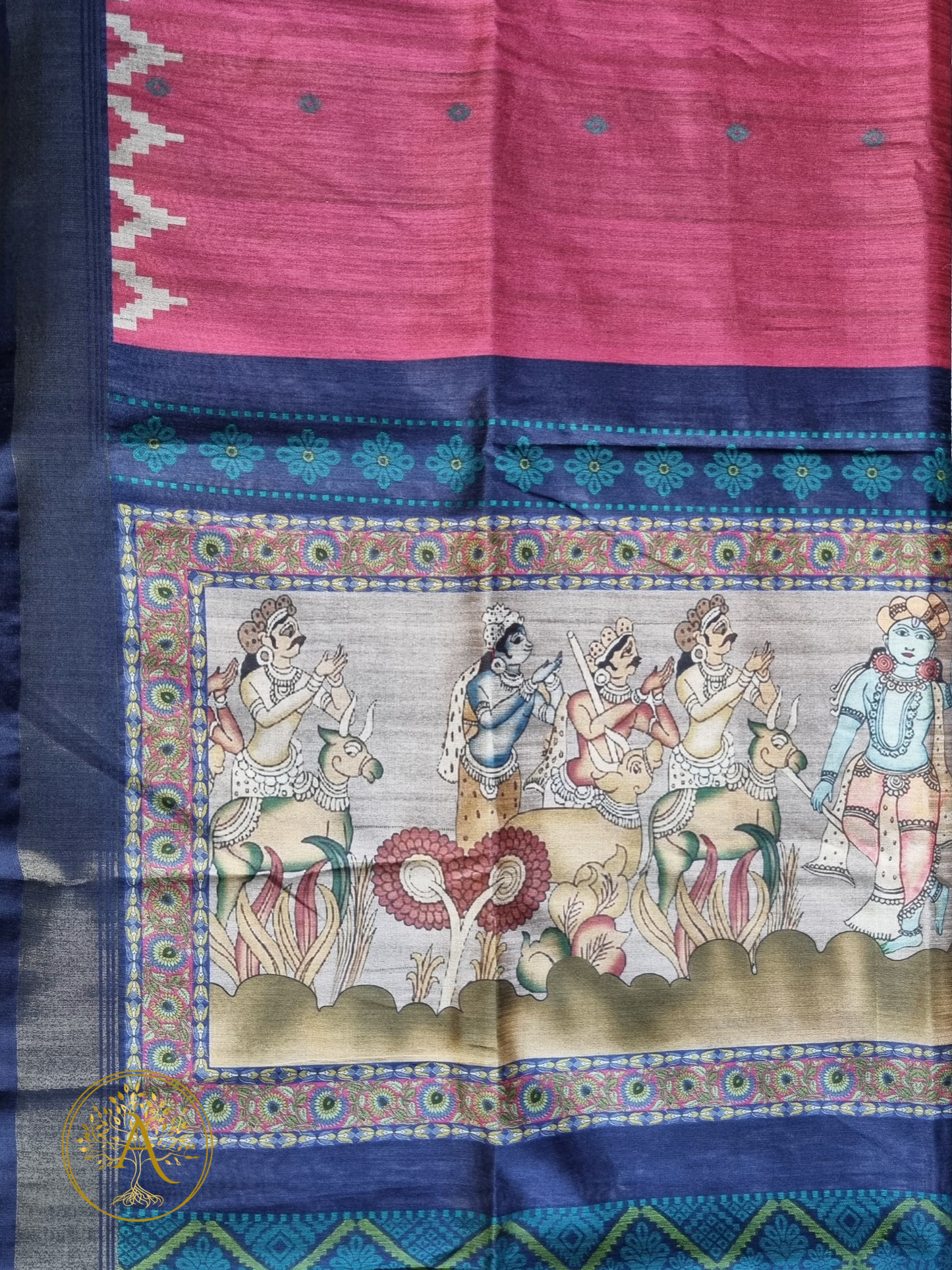 Cotton Saree - SARA2508