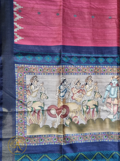 Cotton Saree - SARA2508