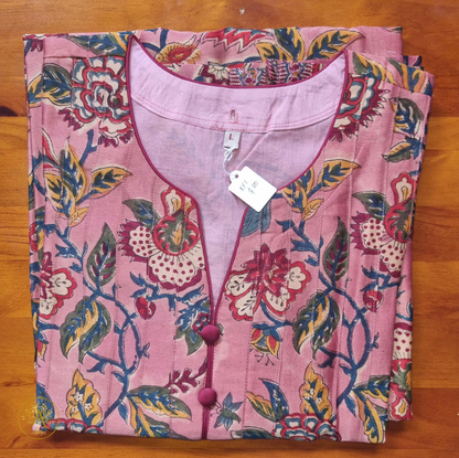Silk Kurti - KF1
