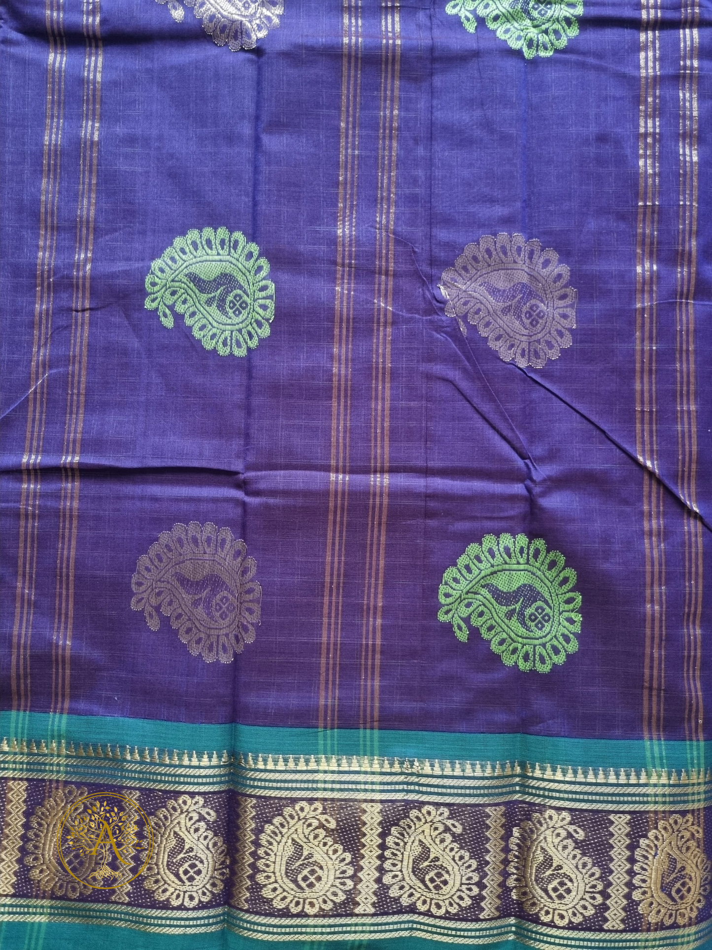 Cotton Saree - SKA2503