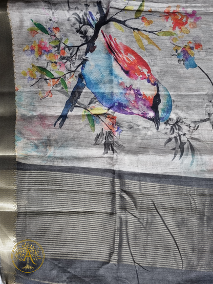 Cotton Saree - SARA2511