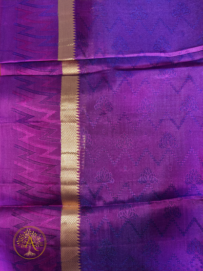 Kancheepuram Silk Saree - SSN2504