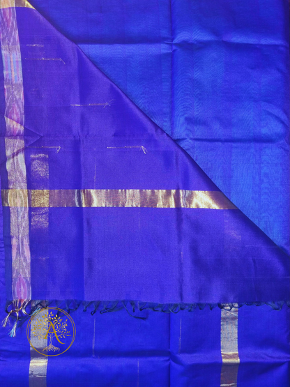 Silk Cotton Saree - SRCS2506