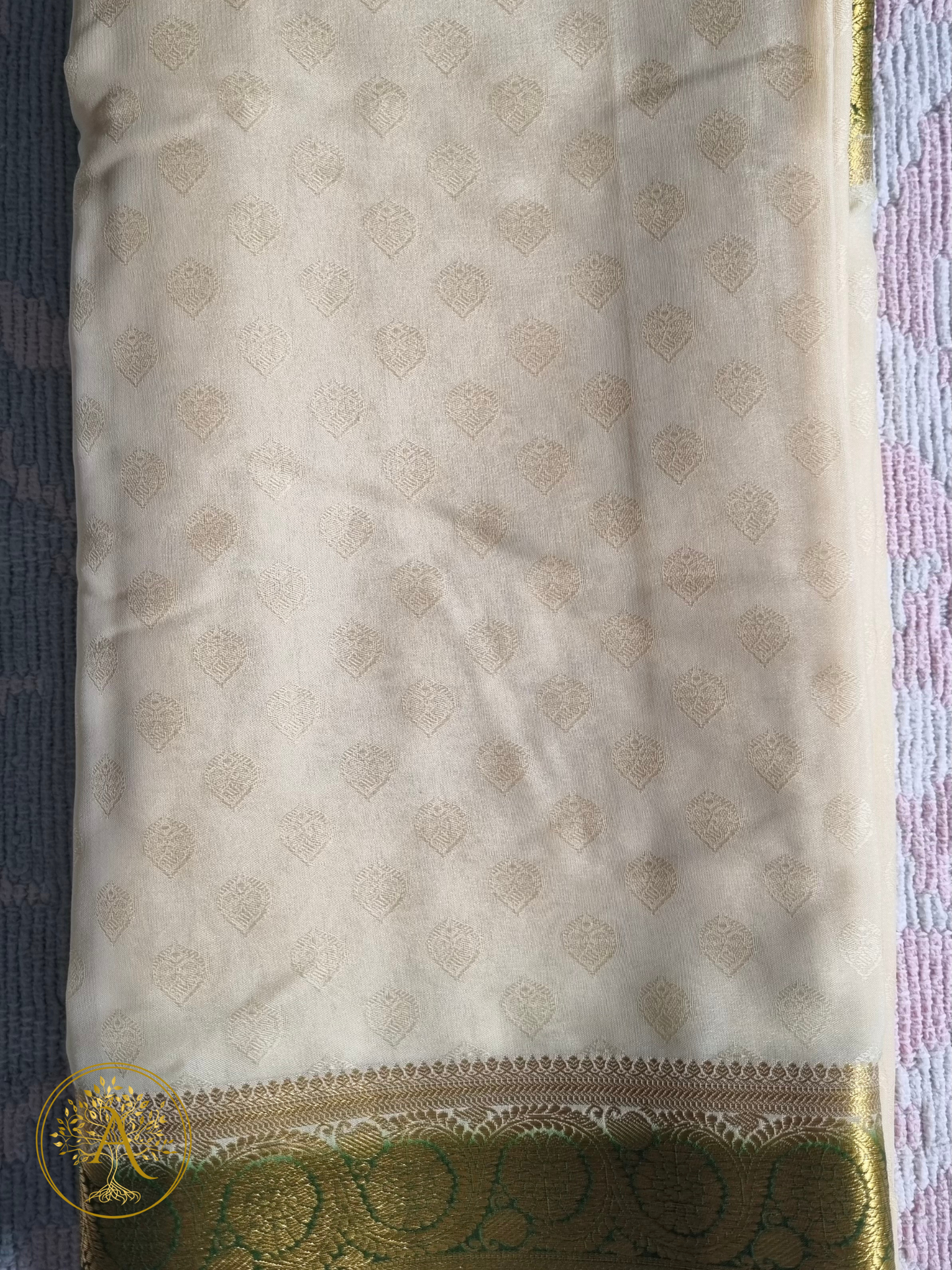 Designer Saree - AS2501