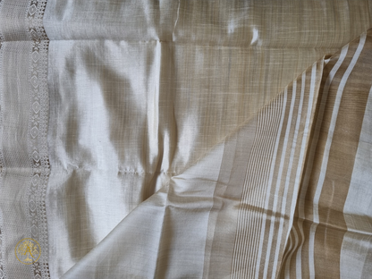 Tussar Saree - SAGS2513