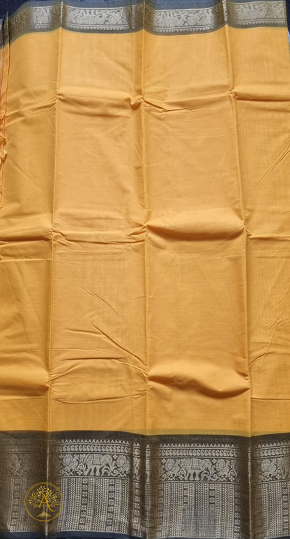Chettinadu Saree - SAT2521