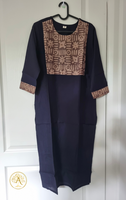 Cotton Kurti - CVI2610