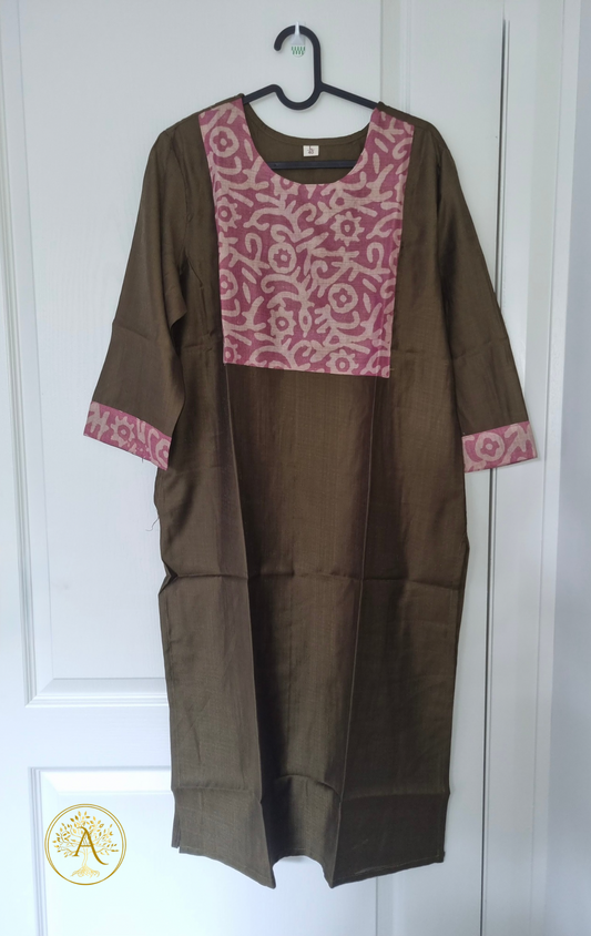Cotton Kurti - CVI2609