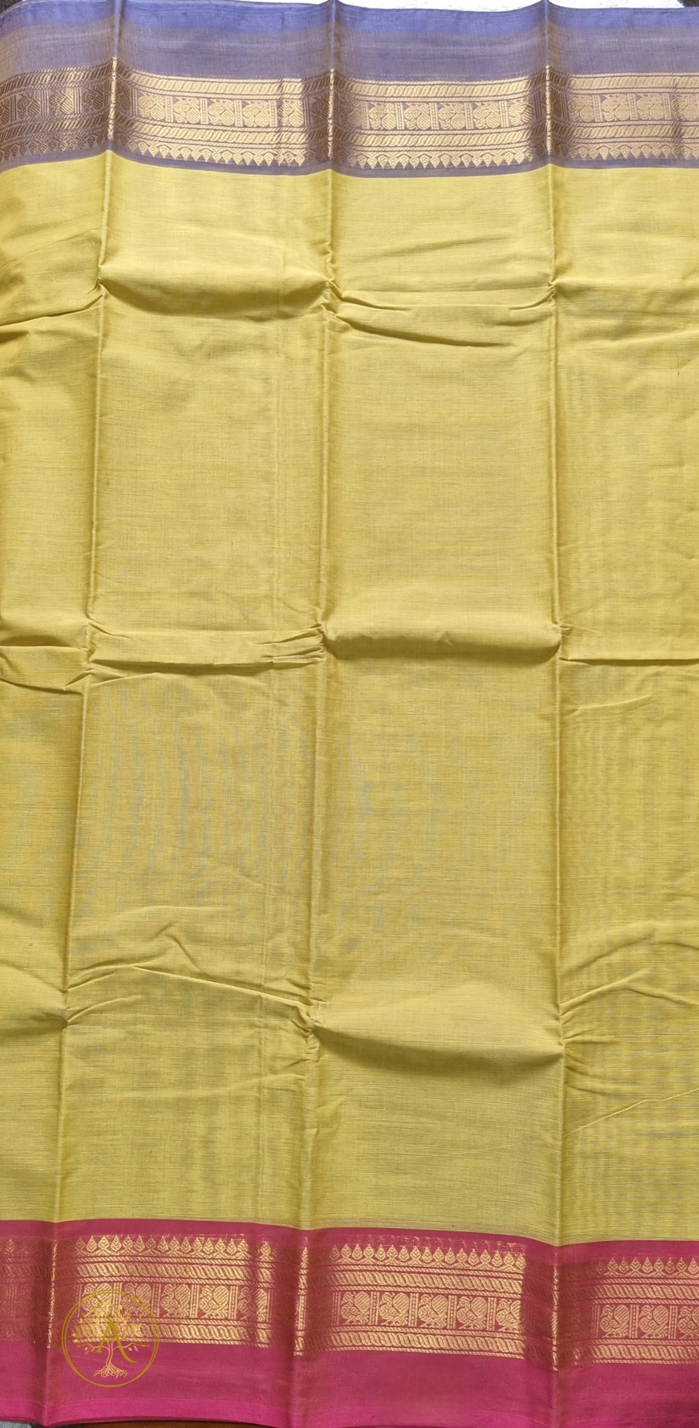 Chettinadu Saree - SAT2505
