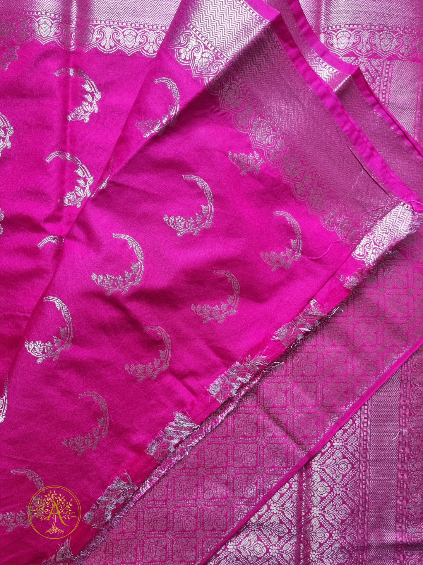 Banarasi Saree - SU2511