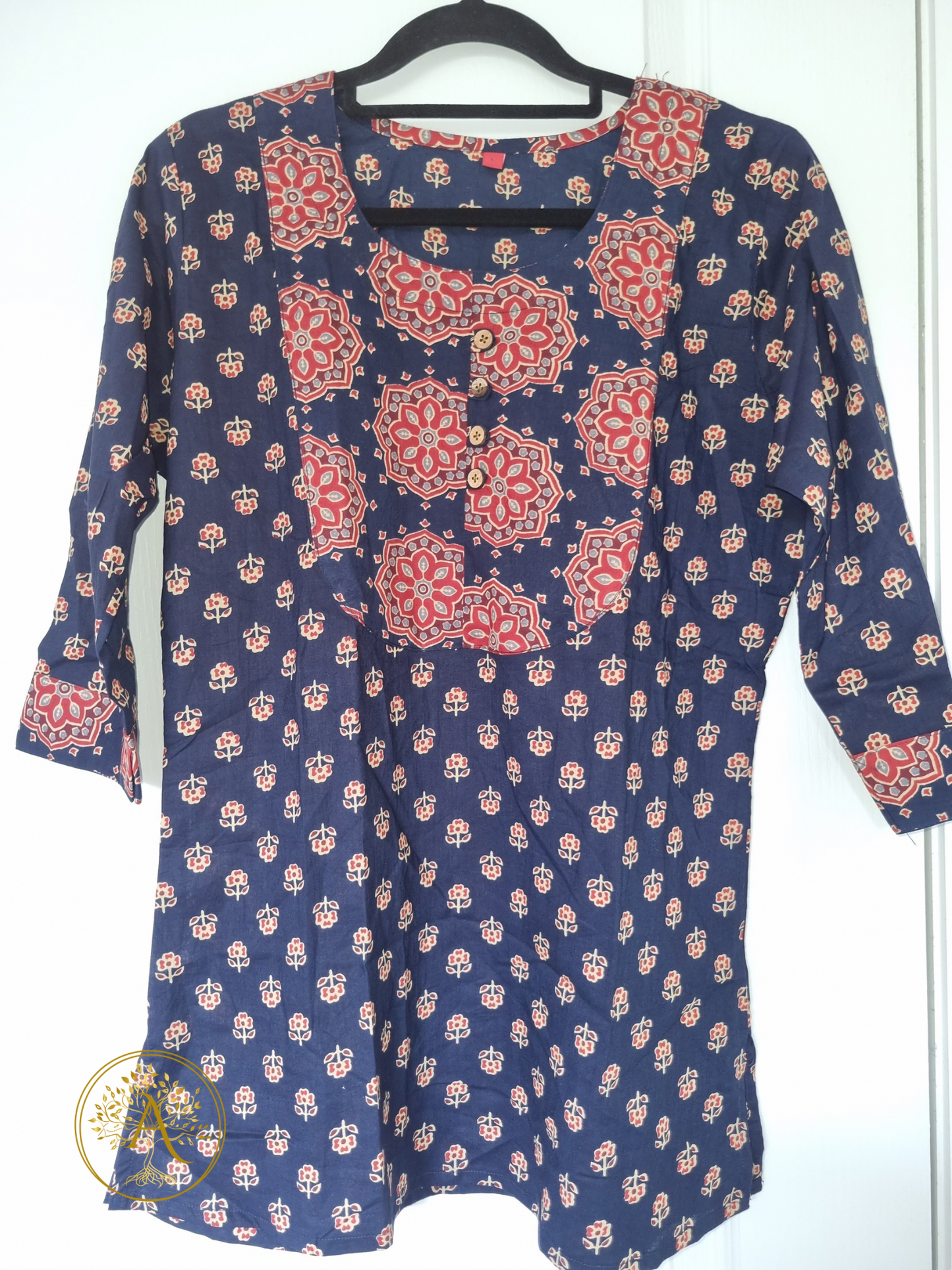 Trendy Tops - TKR2504