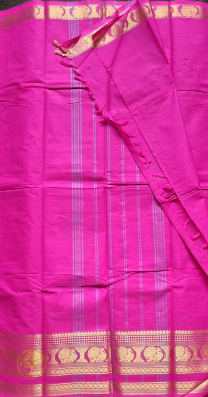 Chettinadu Saree - SAT2520