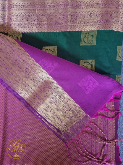 Soft Silk Kancheepuram - SD2510