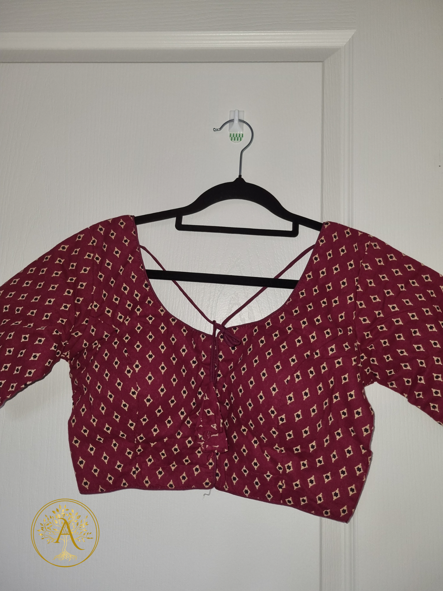 Saree Readymade Blouse - BK2506