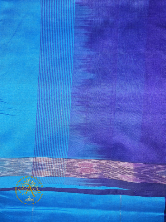 Silk Cotton Saree - SRCS2506