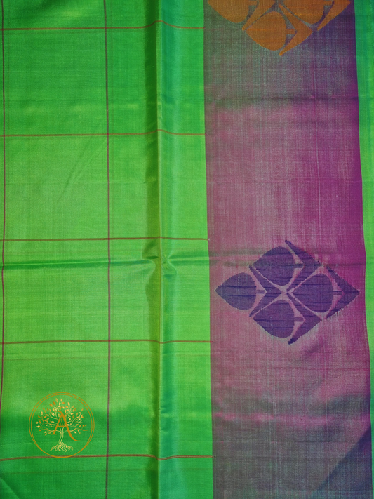 Soft Silk Kancheepuram Saree - ST2502
