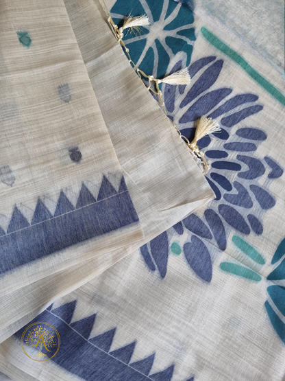 Cotton Saree - SAGS2545
