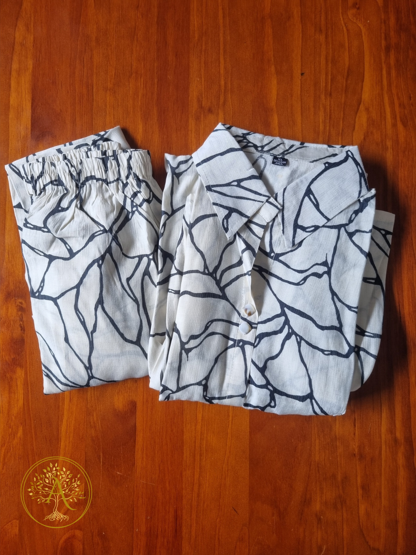 Printed 2pc Salwar Set - CSB2510