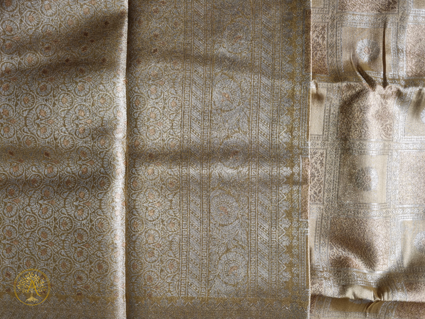 Banarasi Saree - SARA2504