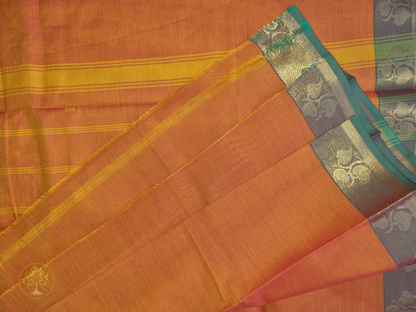 Chettinadu Saree - SAGS2555
