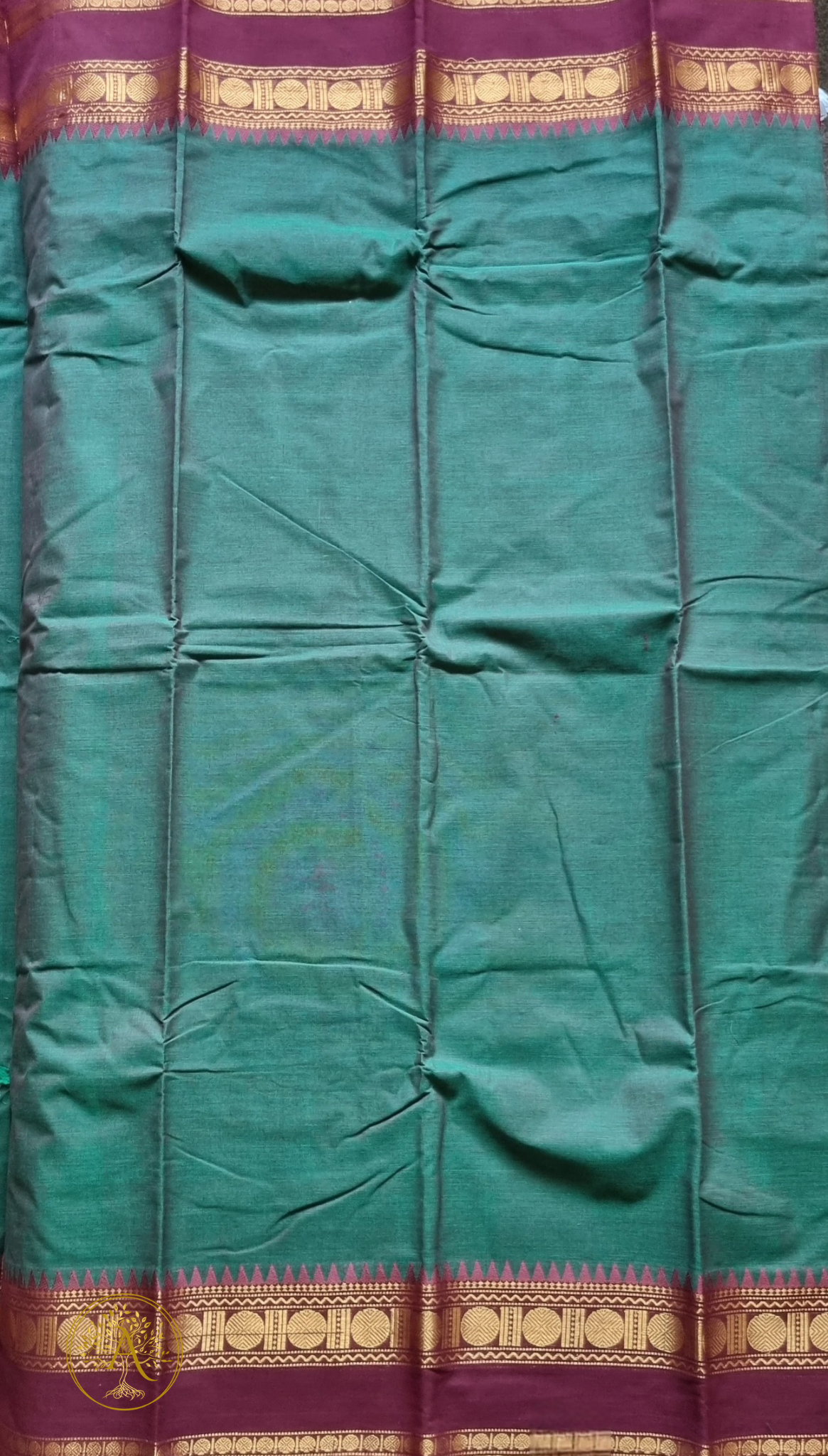 Chettinadu Saree - SAT2513