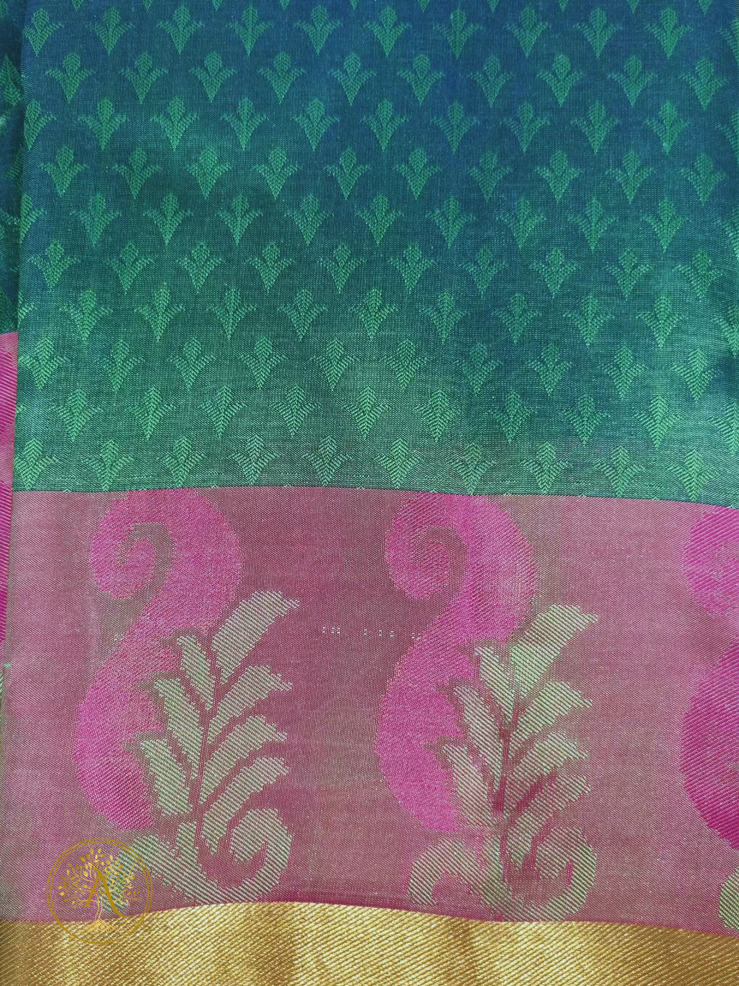 Kancheepuram Silk Saree - SSN2501