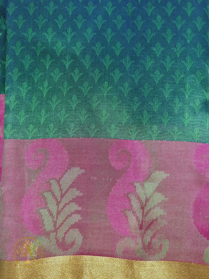 Kancheepuram Silk Saree - SSN2501