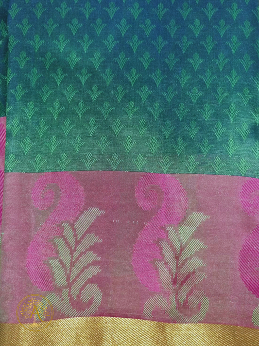 Kancheepuram Silk Saree - SSN2501