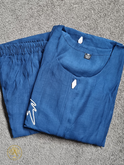 2pc Cotton Salwar Set - CVI2603