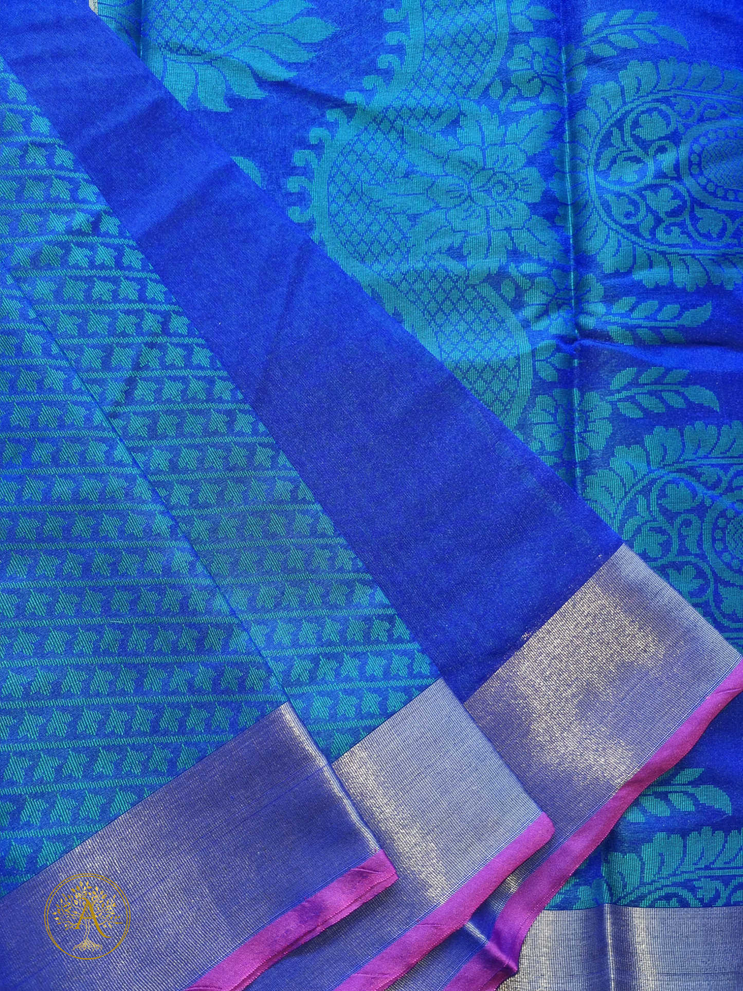 Designer Saree - SAGS2533