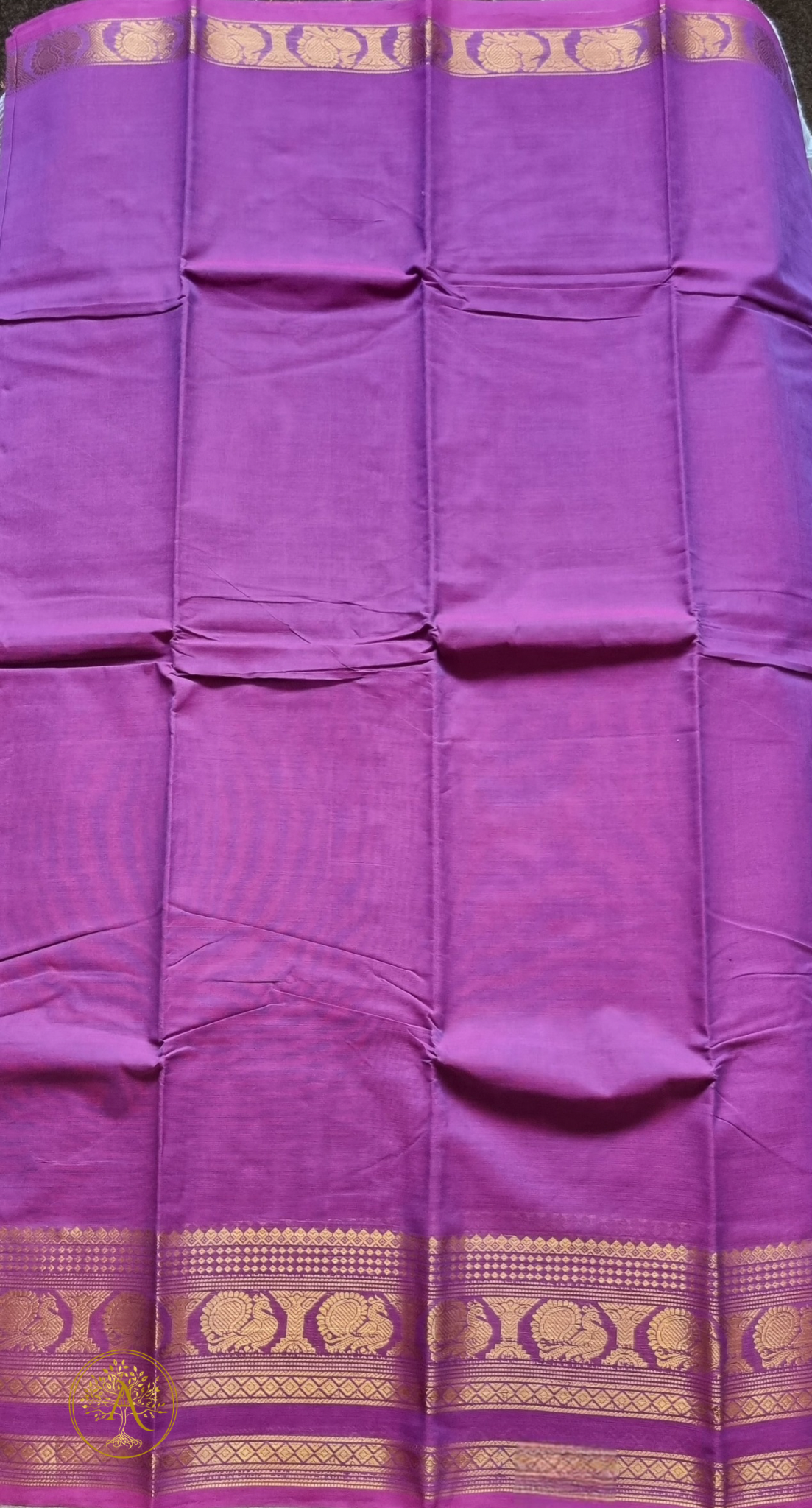 Chettinadu Saree - SAT2502