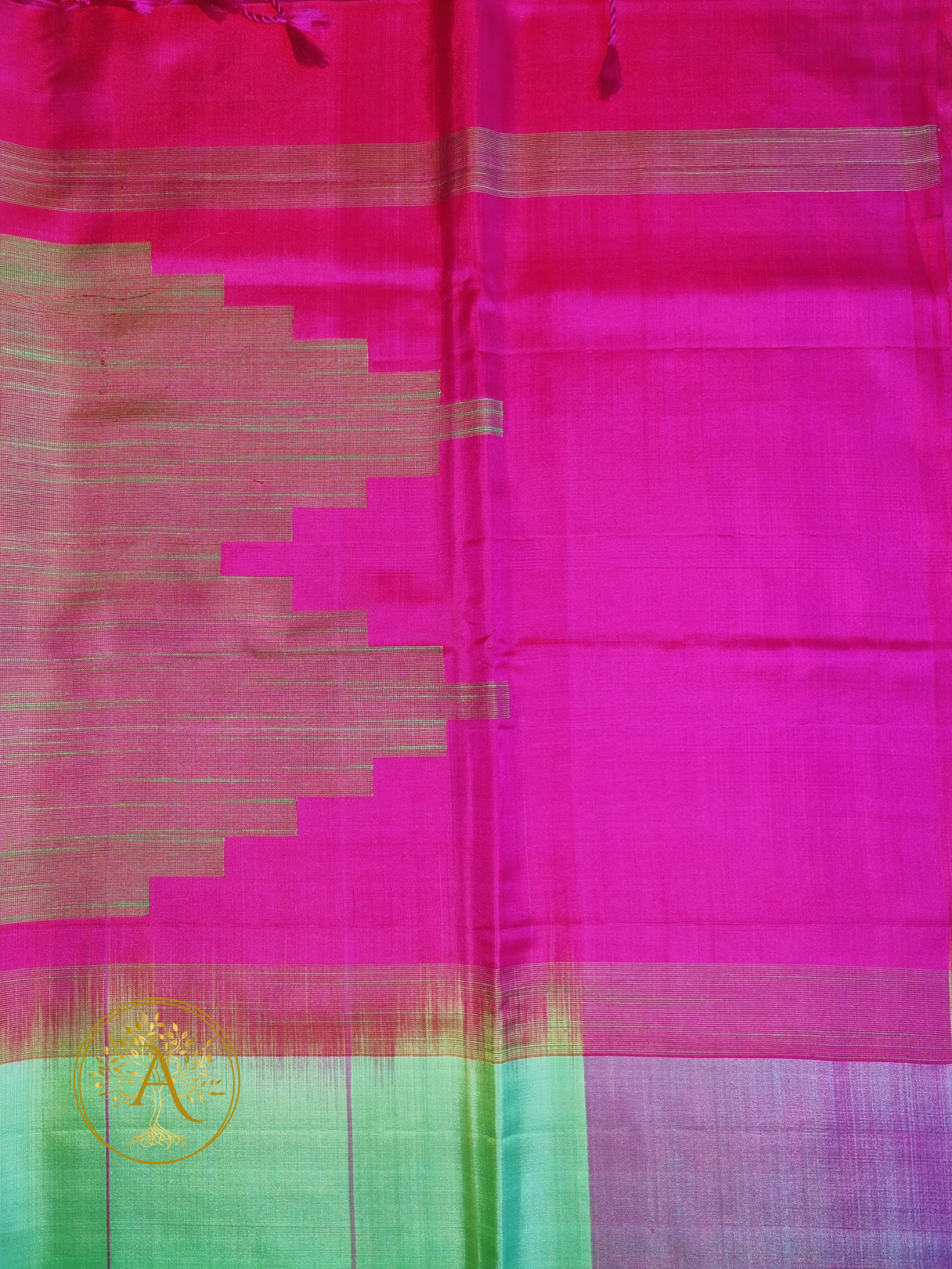 Soft Silk Kancheepuram Saree - ST2502