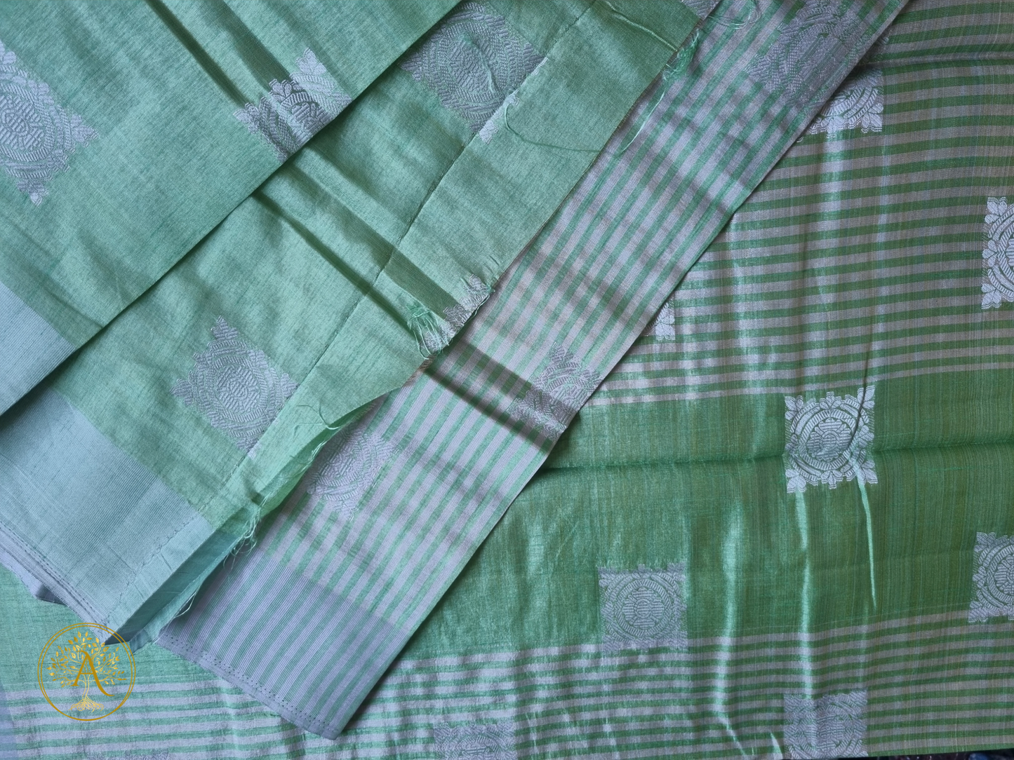 Tussar Saree - SAGS2563