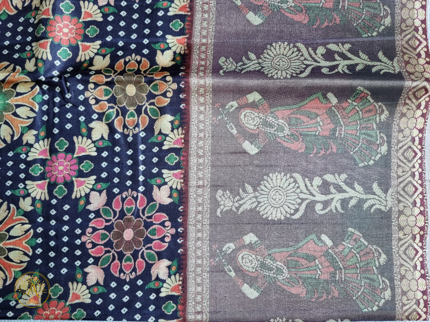 Silk Saree - SAGS2524