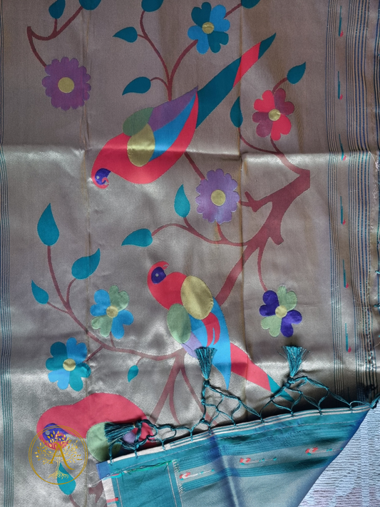 Silk Saree - SAGS2538