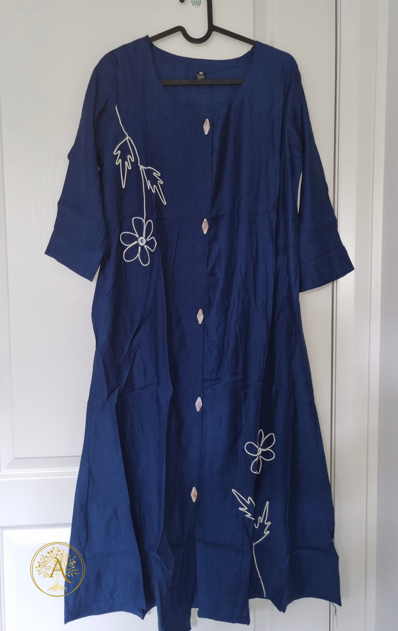2pc Cotton Salwar Set - CVI2603