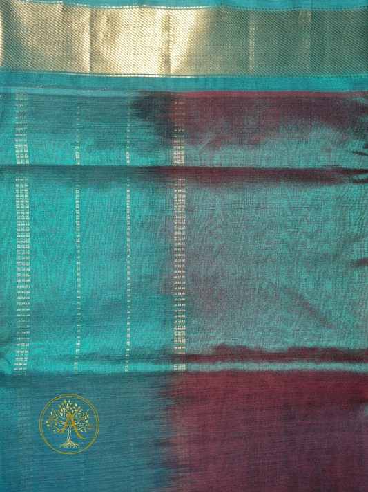 Silk Cotton Saree - SNC2501