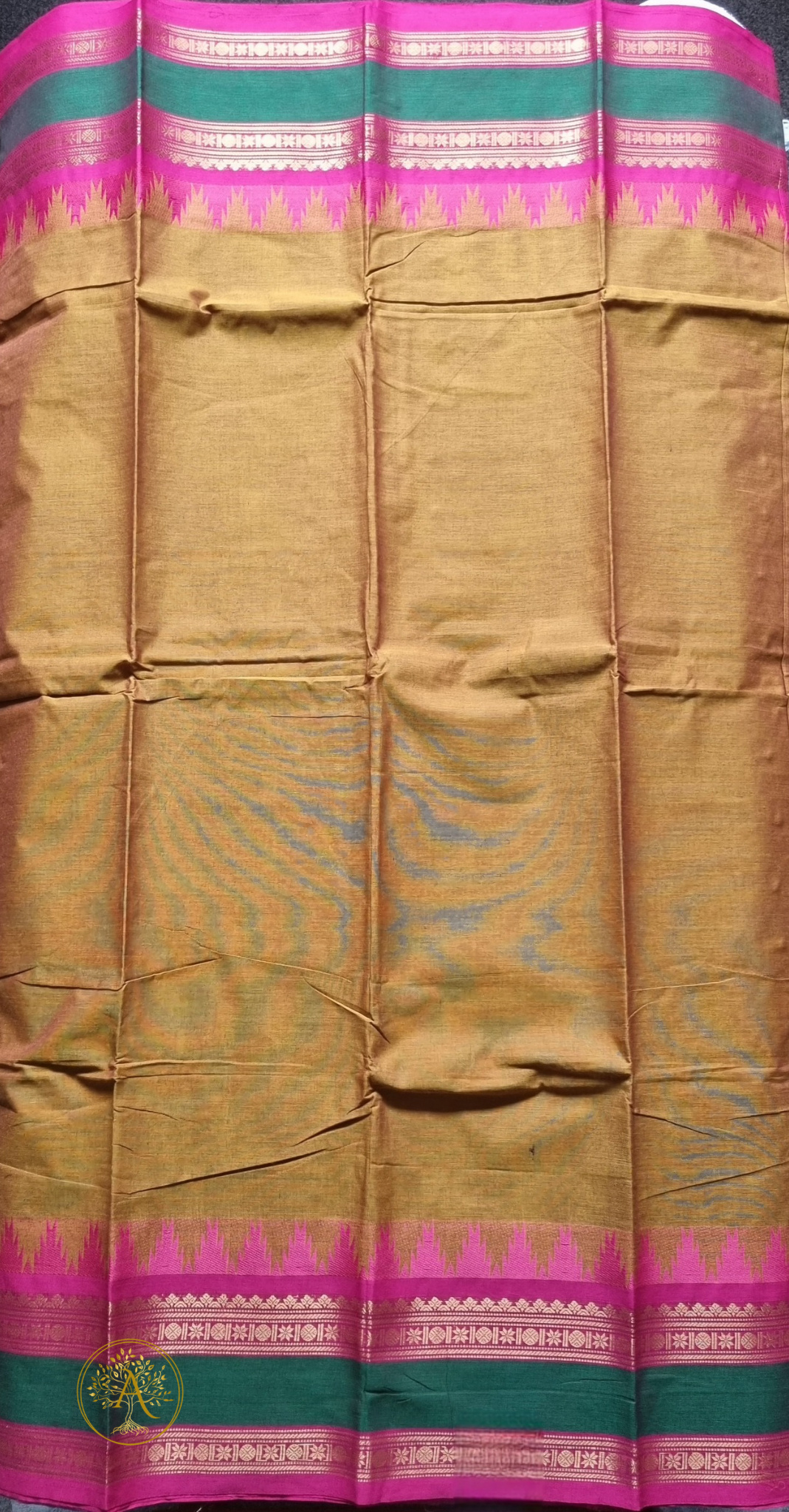 Chettinadu Saree - SAT2519