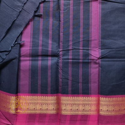 Chettinadu Saree - SAT2525