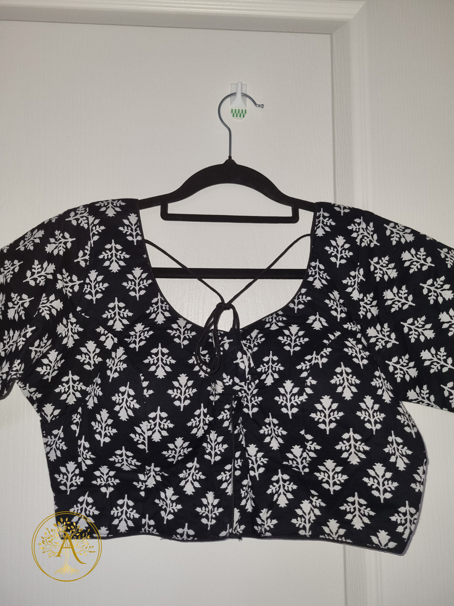 Saree Readymade Blouse - BK2501