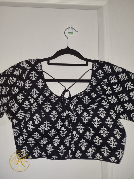 Saree Readymade Blouse - BK2501