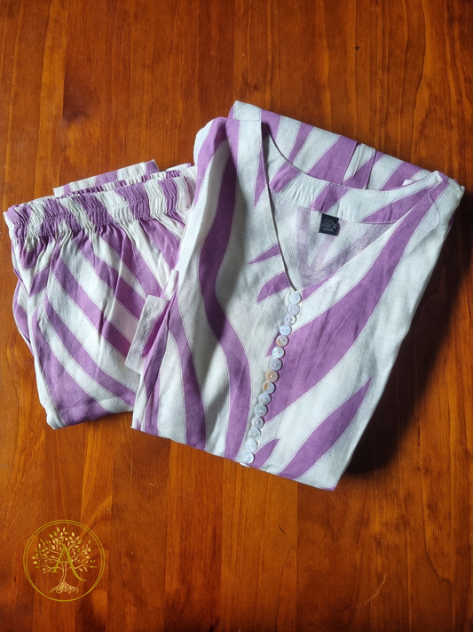 Printed 2pc Salwar Set - CSB2518