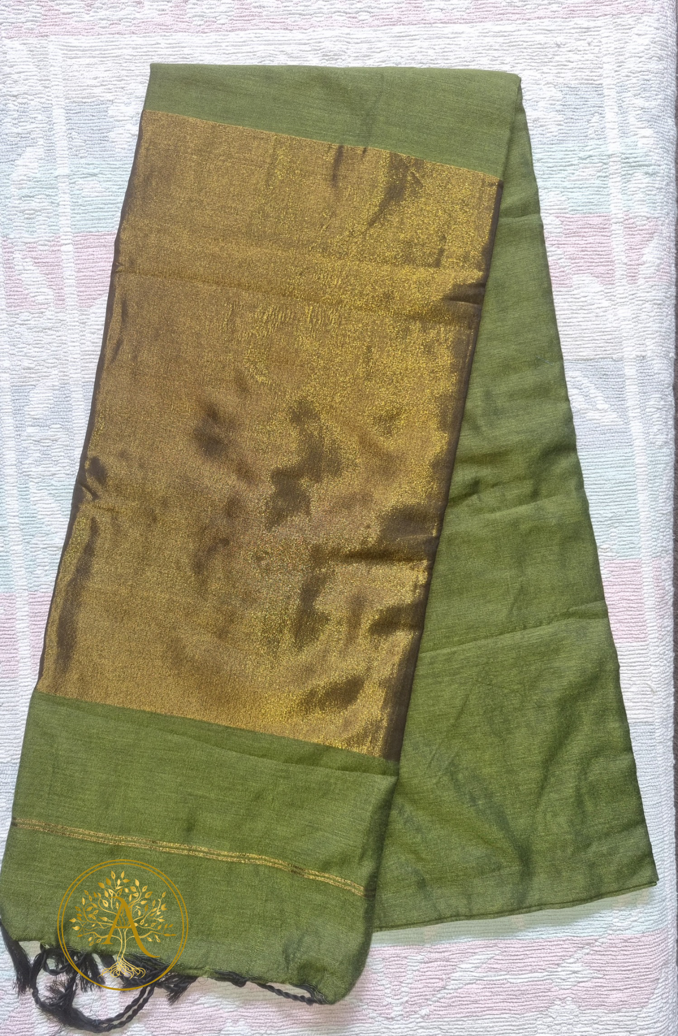 Cotton Saree - SAL2503