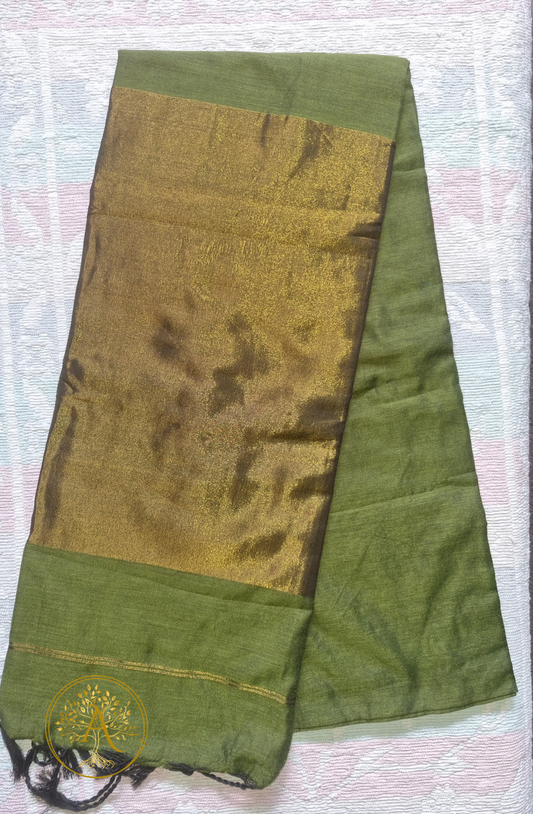 Cotton Saree - SAL2503