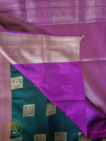 Soft Silk Kancheepuram - SD2510
