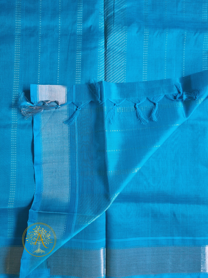 Silk Cotton Saree - SNC2501