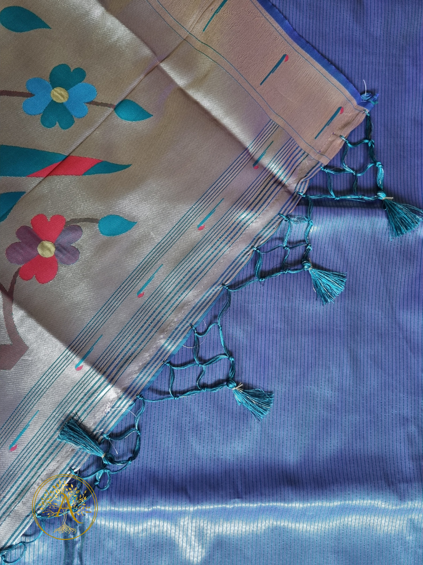 Silk Saree - SAGS2538