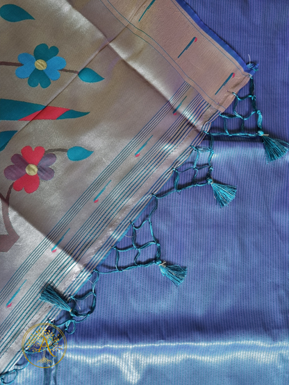 Silk Saree - SAGS2538